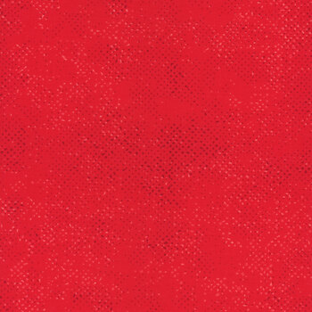 Spotted 1660-28 Red by Zen Chic for Moda Fabrics, Image