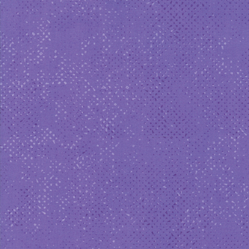 Spotted 1660-31 Purple by Zen Chic for Moda Fabrics, Image