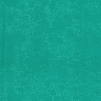 Spotted 1660-43 Jade by Zen Chic for Moda Fabrics, Image