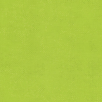 Spotted 1660-48 Lime by Zen Chic for Moda Fabrics, Image