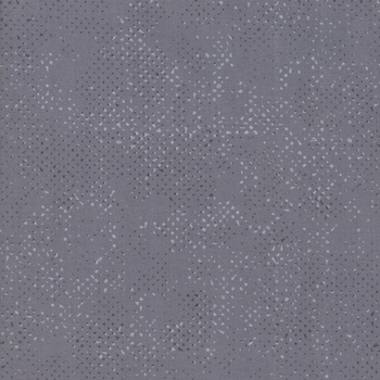 Spotted 1660-53 Graphite by Zen Chic for Moda Fabrics, Image