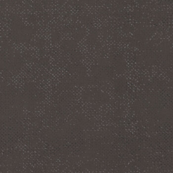 Spotted 1660-55 Charcoal by Zen Chic for Moda Fabrics, Image