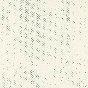 Spotted 1660-132 Quotation Cream by Zen Chic for Moda Fabrics, Image