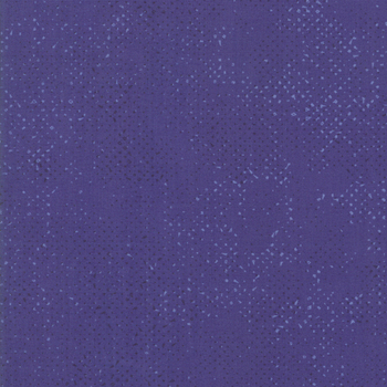 Spotted 1660-72 Blue Iris by Zen Chic for Moda Fabrics, Image