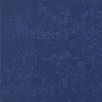 Spotted 1660-74 Nautical Blue by Zen Chic for Moda Fabrics, Image