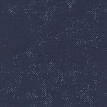 Spotted 1660-74 Nautical Blue by Zen Chic for Moda Fabrics, Image