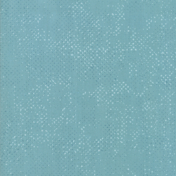 Spotted 1660-77 Dusty Teal by Zen Chic for Moda Fabrics, Image