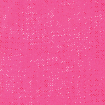 Spotted 1660-98 Hot Pink by Zen Chic for Moda Fabrics, Image