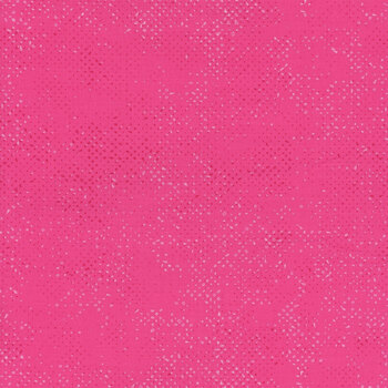 Spotted 1660-98 Hot Pink by Zen Chic for Moda Fabrics, Image