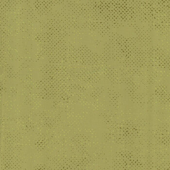 Olive You Spotted 1660-237 Sage by Zen Chic for Moda Fabrics, Image