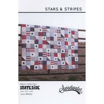 Stars & Stripes Pattern - Sweetwater, Image