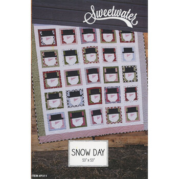 Snow Day Pattern, Image