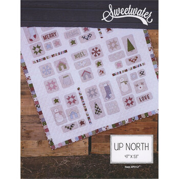 Up North Pattern, Image