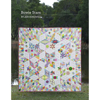 Bowie Stars Book, Image