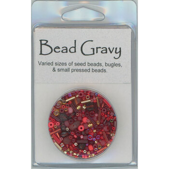 Bead Gravy Assortment - Rich Paprika, Image