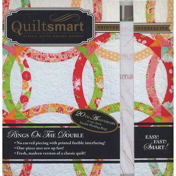 Rings On The Double Interfacing by Quiltsmart, Image