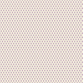 Aunt Grace Goes Scrappy R351537D-LILAC Oval Dots by Judie Rothermel for Marcus Fabrics, Image