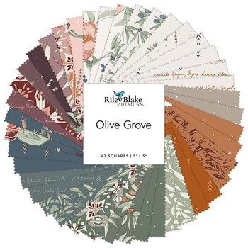 Olive Grove  5