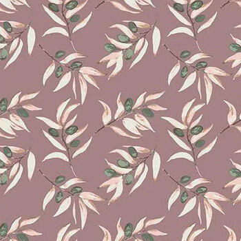 Olive Grove C16631-HEATHER by Amber Elliot for Riley Blake Designs, Image