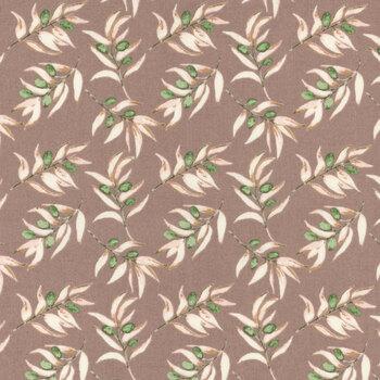 Olive Grove C16631-HEATHER by Amber Elliot for Riley Blake Designs, Image