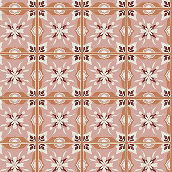 Olive Grove C16634-PINK by Amber Elliot for Riley Blake Designs, Image