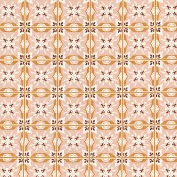 Olive Grove C16634-PINK by Amber Elliot for Riley Blake Designs, Image