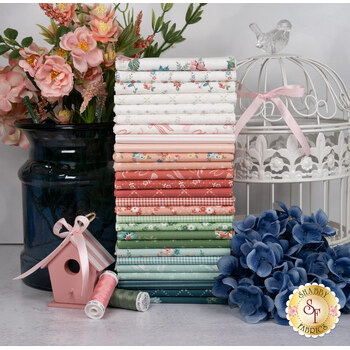 Mary Catherine  27 FQ Set by Amy Smart for Riley Blake Designs, Image