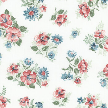 Mary Catherine C16700-CLOUD by Amy Smart for Riley Blake Designs, Image