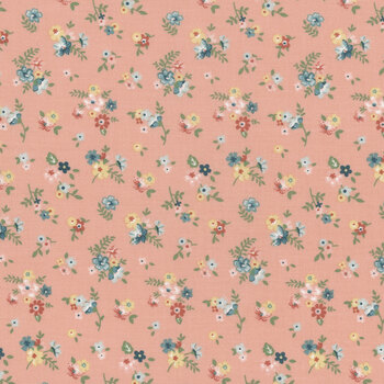 Mary Catherine C16703-MELLOWROSE by Amy Smart for Riley Blake Designs, Image