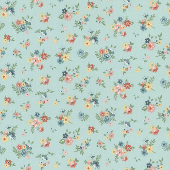 Mary Catherine C16703-SONGBIRD by Amy Smart for Riley Blake Designs, Image