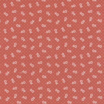 Mary Catherine C16705-FADEDRED by Amy Smart for Riley Blake Designs, Image