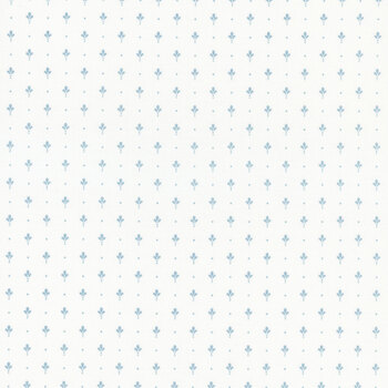 Mary Catherine C16707-CLOUD by Amy Smart for Riley Blake Designs, Image