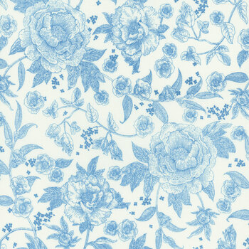 Penelope C16640-CREAM by My Mind's Eye for Riley Blake Designs, Image