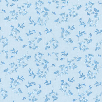 Penelope C16641-SKY by My Mind's Eye for Riley Blake Designs, Image