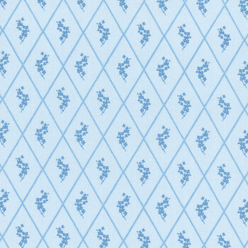Penelope C16642-SKY by My Mind's Eye for Riley Blake Designs, Image