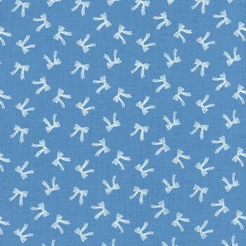 Penelope C16643-BLUE by My Mind's Eye for Riley Blake Designs, Image