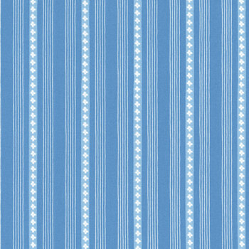 Penelope C16645-BLUE by My Mind's Eye for Riley Blake Designs, Image