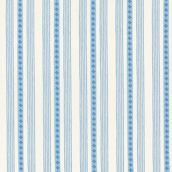 Penelope C16645-CREAM by My Mind's Eye for Riley Blake Designs, Image
