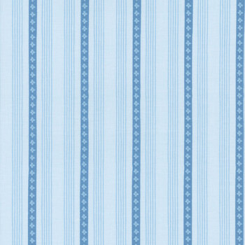 Penelope C16645-SKY by My Mind's Eye for Riley Blake Designs, Image