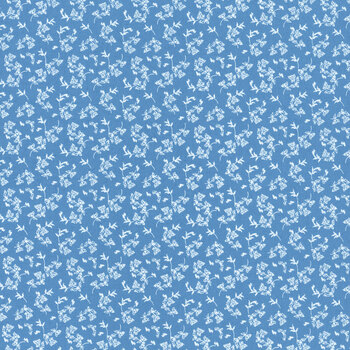 Penelope C16646-BLUE by My Mind's Eye for Riley Blake Designs, Image