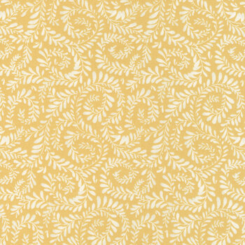 Sunflower Whispers C16672-YELLOW by Lisa Audit for Riley Blake Designs, Image