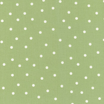 Sunflower Whispers C16673-GREEN by Lisa Audit for Riley Blake Designs, Image