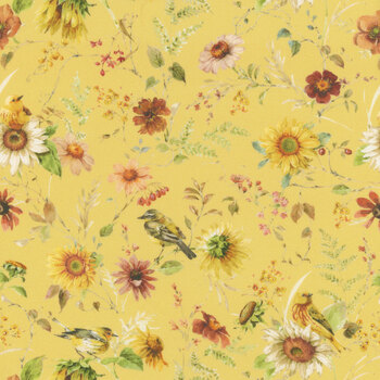Sunflower Whispers 108