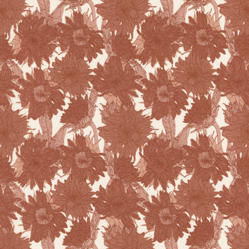 Evening on the Prairie C16741-DUSTYROSE by Modern Prairie for Riley Blake Designs, Image