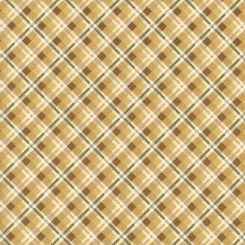 Evening on the Prairie C16745-SIENNA by Modern Prairie for Riley Blake Designs, Image