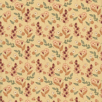 Evening on the Prairie C16746-BEIGE by Modern Prairie for Riley Blake Designs, Image