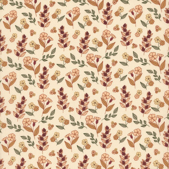 Evening on the Prairie C16746-CREAM by Modern Prairie for Riley Blake Designs, Image