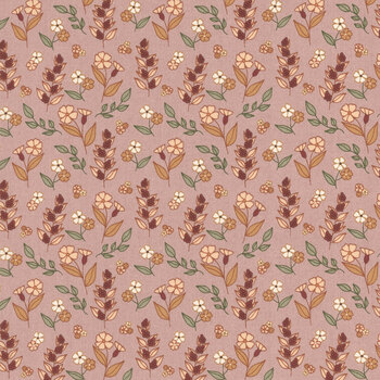 Evening on the Prairie C16746-MAUVE by Modern Prairie for Riley Blake Designs, Image