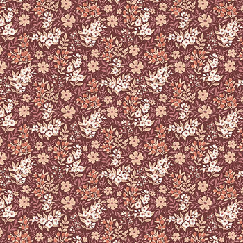 Evening on the Prairie C16747-MARSALA by Modern Prairie for Riley Blake Designs, Image