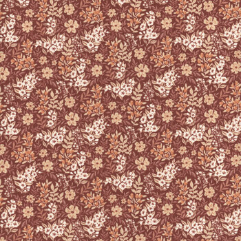 Evening on the Prairie C16747-MARSALA by Modern Prairie for Riley Blake Designs, Image